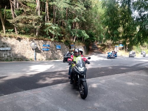 Moto Club Valle Argentina - Taggia