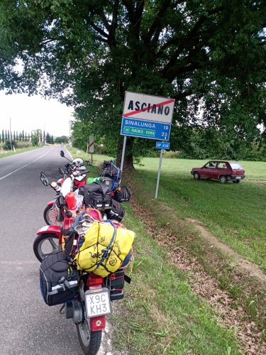 Moto Club Valle Argentina - Taggia