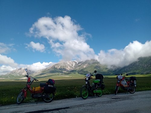 Moto Club Valle Argentina - Taggia