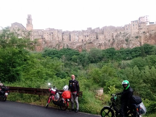 Moto Club Valle Argentina - Taggia