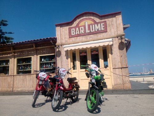 Moto Club Valle Argentina - Taggia