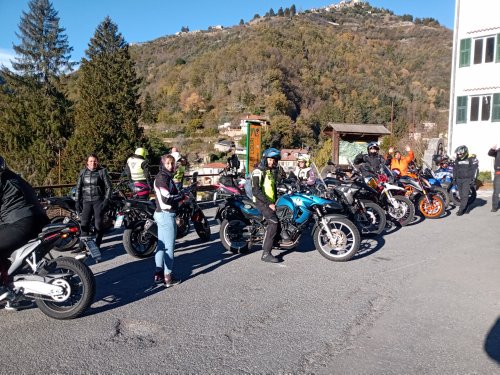 Moto Club Valle Argentina - Taggia