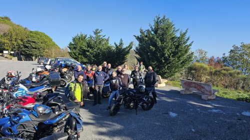 Moto Club Valle Argentina - Taggia