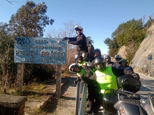 Moto Club Valle Argentina - Taggia