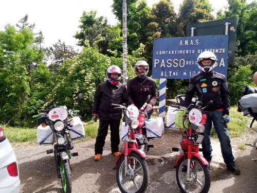 Moto Club Valle Argentina - Taggia