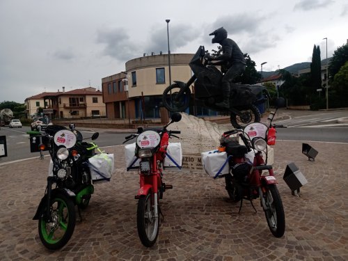 Moto Club Valle Argentina - Taggia