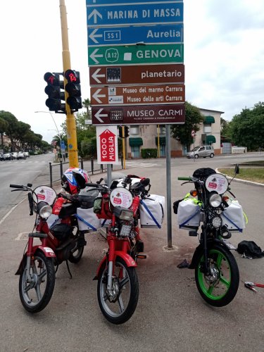 Moto Club Valle Argentina - Taggia