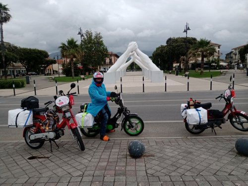 Moto Club Valle Argentina - Taggia