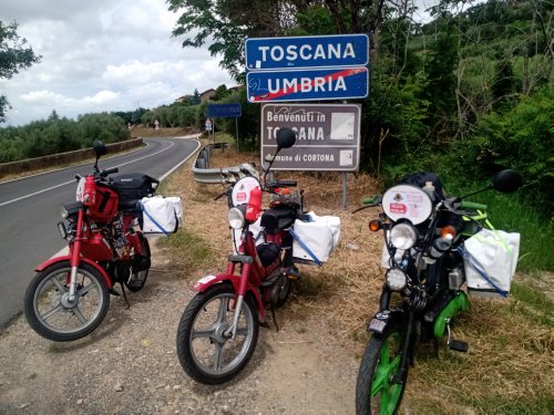 Moto Club Valle Argentina - Taggia