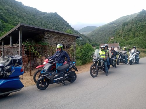 Moto Club Valle Argentina - Taggia