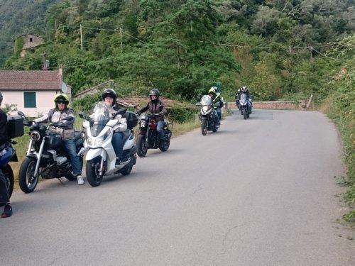 Moto Club Valle Argentina - Taggia