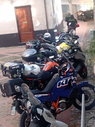 Moto Club Valle Argentina - Taggia