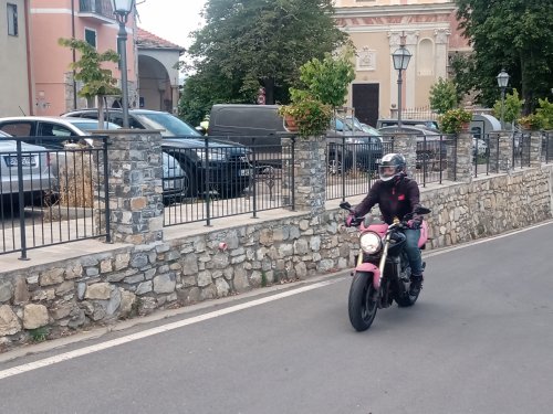 Moto Club Valle Argentina - Taggia