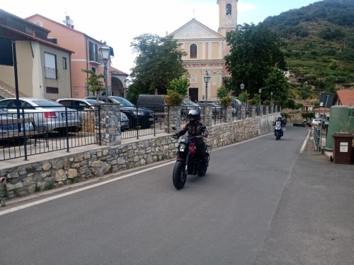 Moto Club Valle Argentina - Taggia