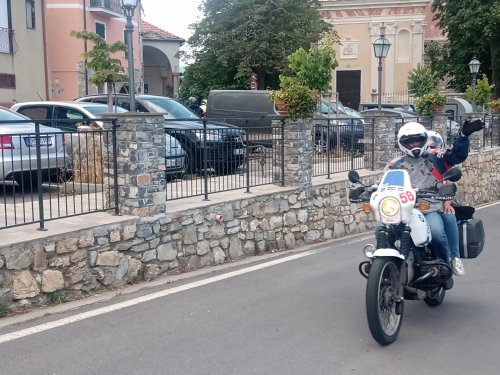 Moto Club Valle Argentina - Taggia