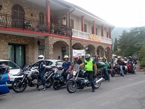 Moto Club Valle Argentina - Taggia