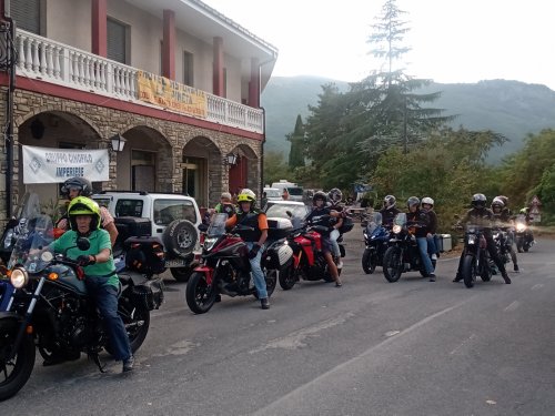 Moto Club Valle Argentina - Taggia