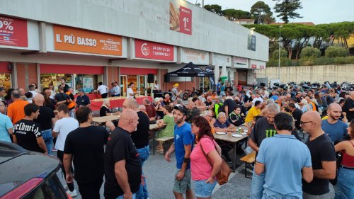 Moto Club Valle Argentina - Taggia