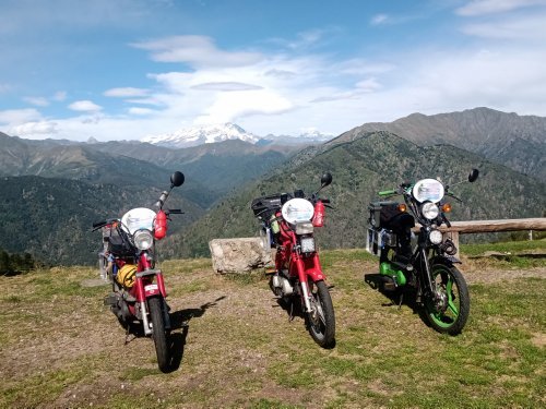 Moto Club Valle Argentina - Taggia