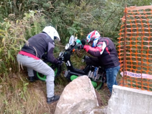 Moto Club Valle Argentina - Taggia