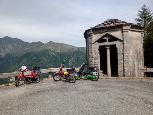 Moto Club Valle Argentina - Taggia