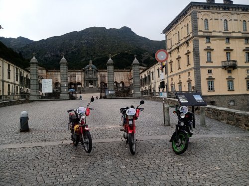 Moto Club Valle Argentina - Taggia