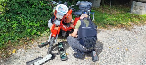 Moto Club Valle Argentina - Taggia