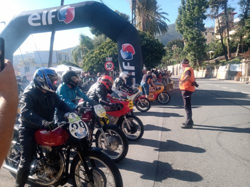 Moto Club Valle Argentina - Taggia