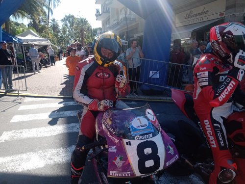 Moto Club Valle Argentina - Taggia