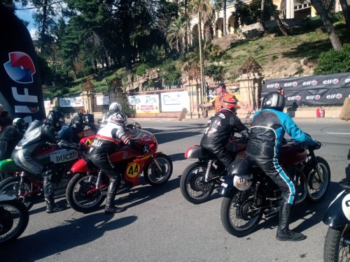 Moto Club Valle Argentina - Taggia